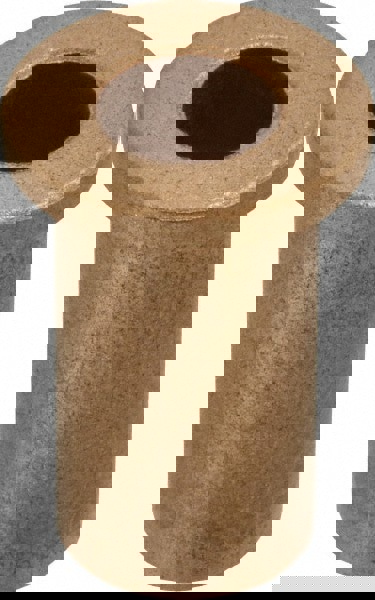 Flanged Sleeve Bearing: 7/16